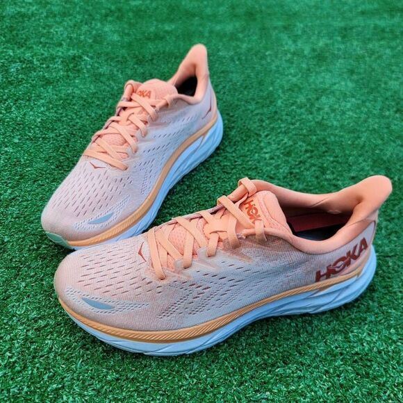 Hoka One One Clifton 8 - Women's running shoes - Size 8.5B - Picture 2 of 11